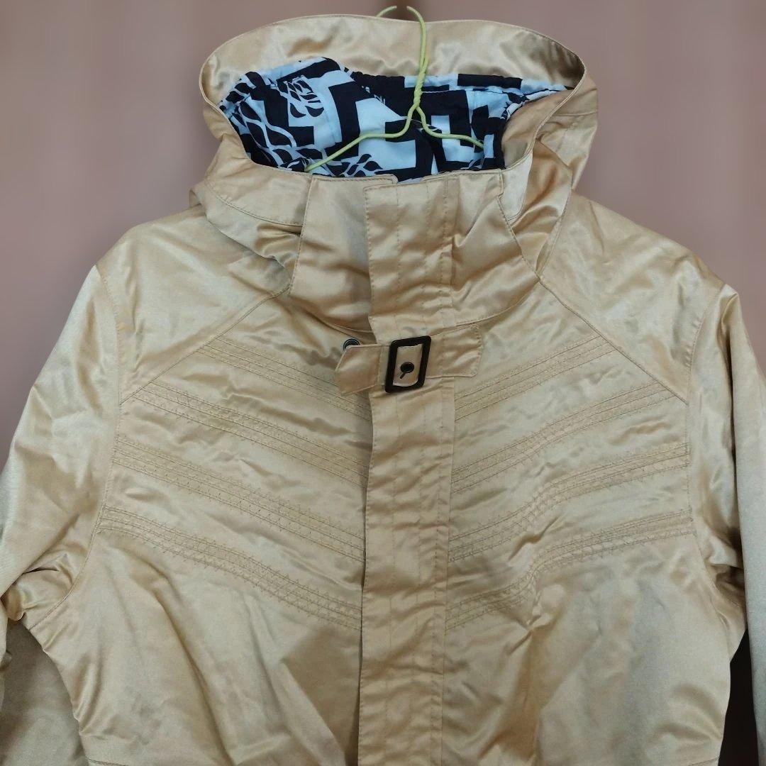 【美品】BURTONスノーボードジャケット