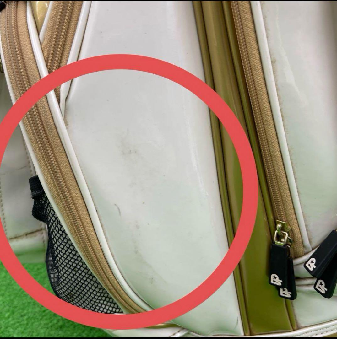 WIN WIN STYLE ウィンウィンスタイル　キャディバッグ　ゴルフバッグ