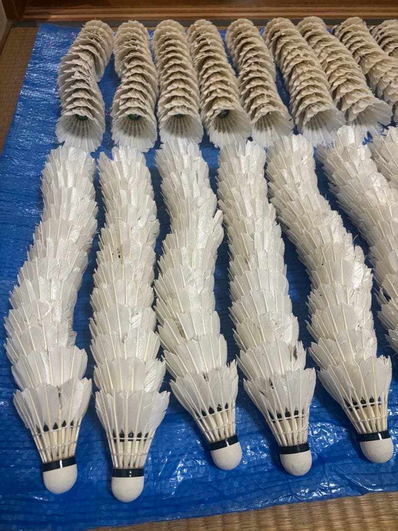 中古⭐︎ニューオフェシャルのみノック用シャトル⭐︎260球