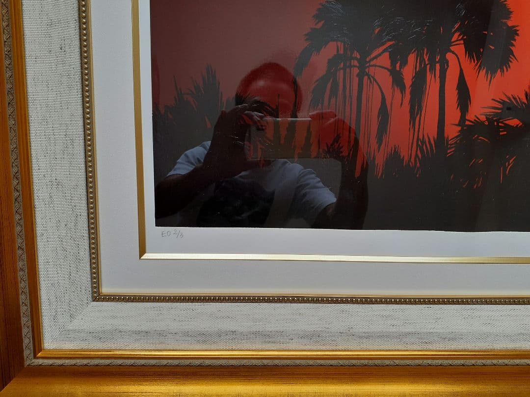 灼熱のアフリカ