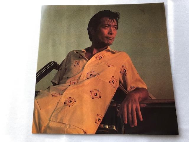 矢沢永吉 E'LPレコード 1981年盤 名盤 YAZAWA d714y77