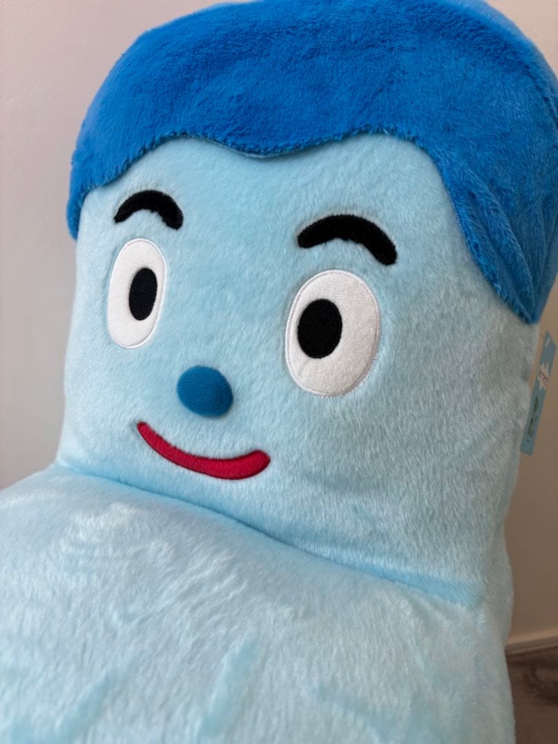 （新品タグ付き　未使用）コッシー　サボさん　みいつけた　ぬいぐるみ　コストコ