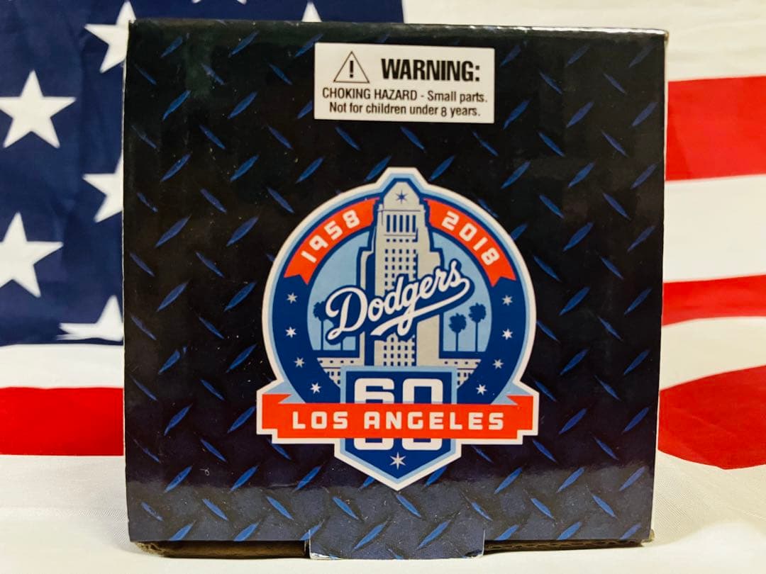 Dodgersドジャース時代　マチャド Manny Machado ボブルヘッド