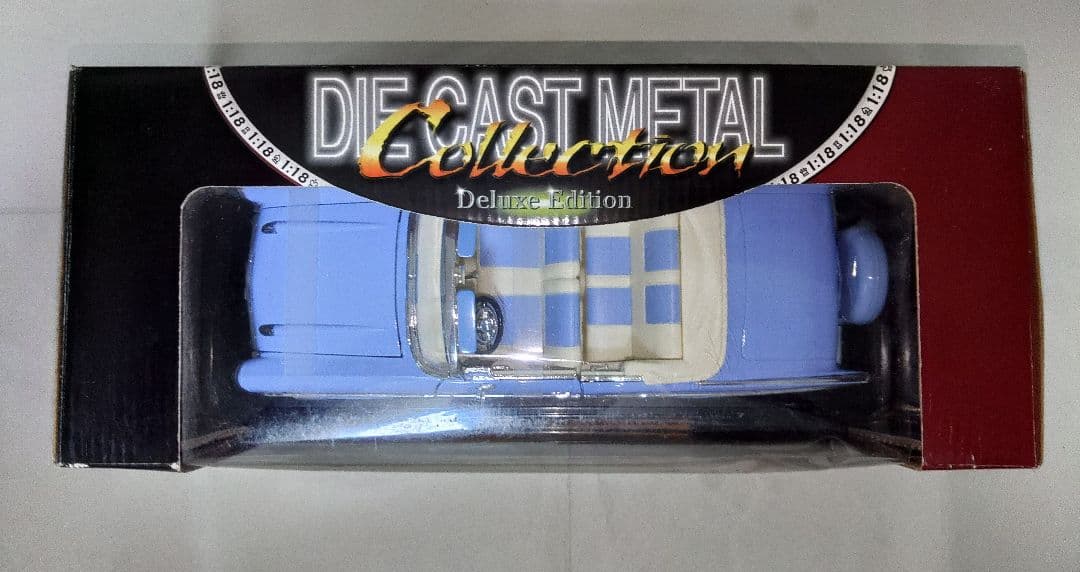 希少　1957年　 シボレー　Bel Air コンバー　1/18　ローライダー