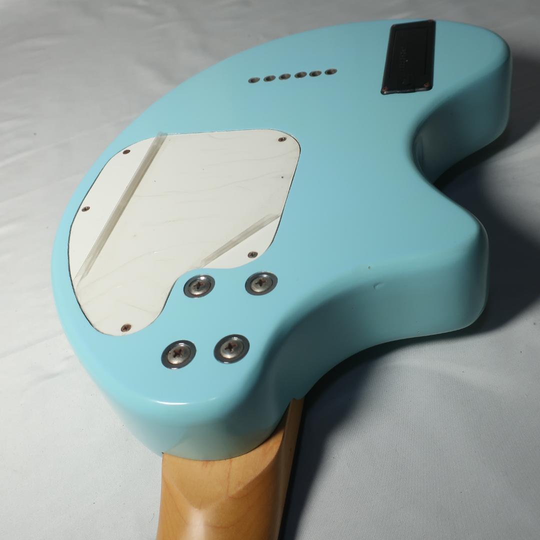 FERNANDES ZO-3 サーフグリーン エレキギター 純正楽器ケース付