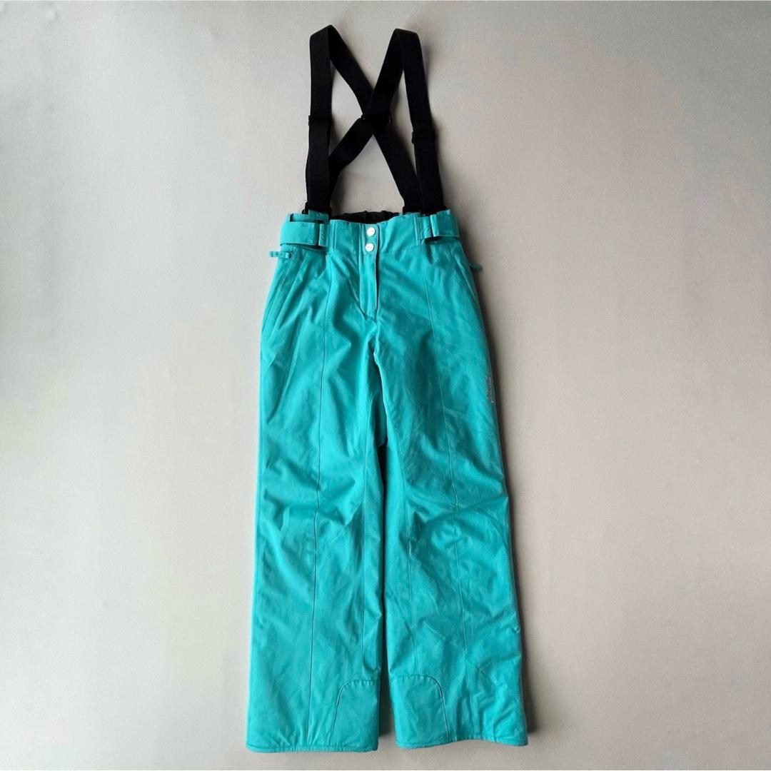 5492【極美品】フェニックス スキーウェア ジャケット パンツ 上下セット