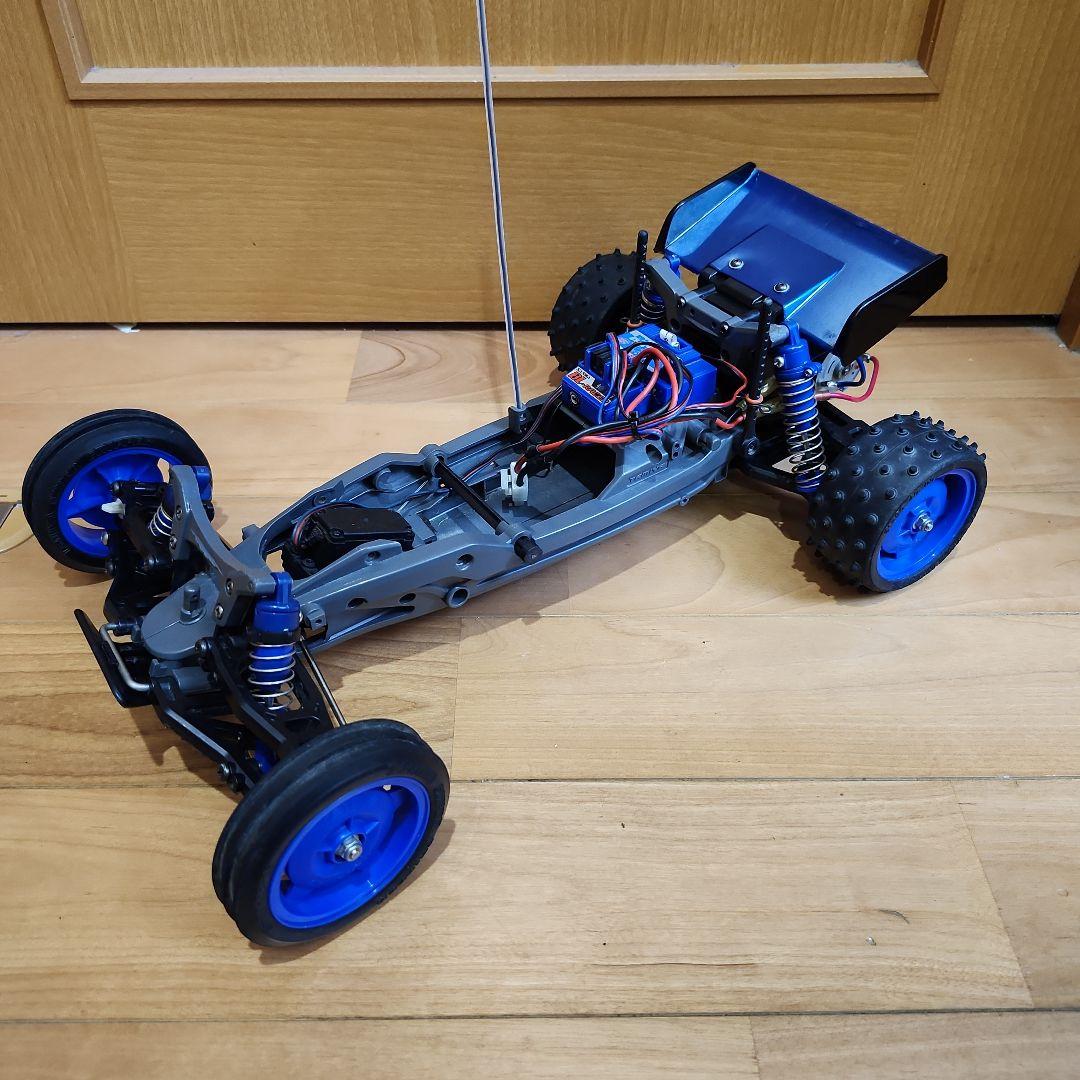 タミヤ ラジコン DT03 レーシングファイター フルセット ラジコン入門に