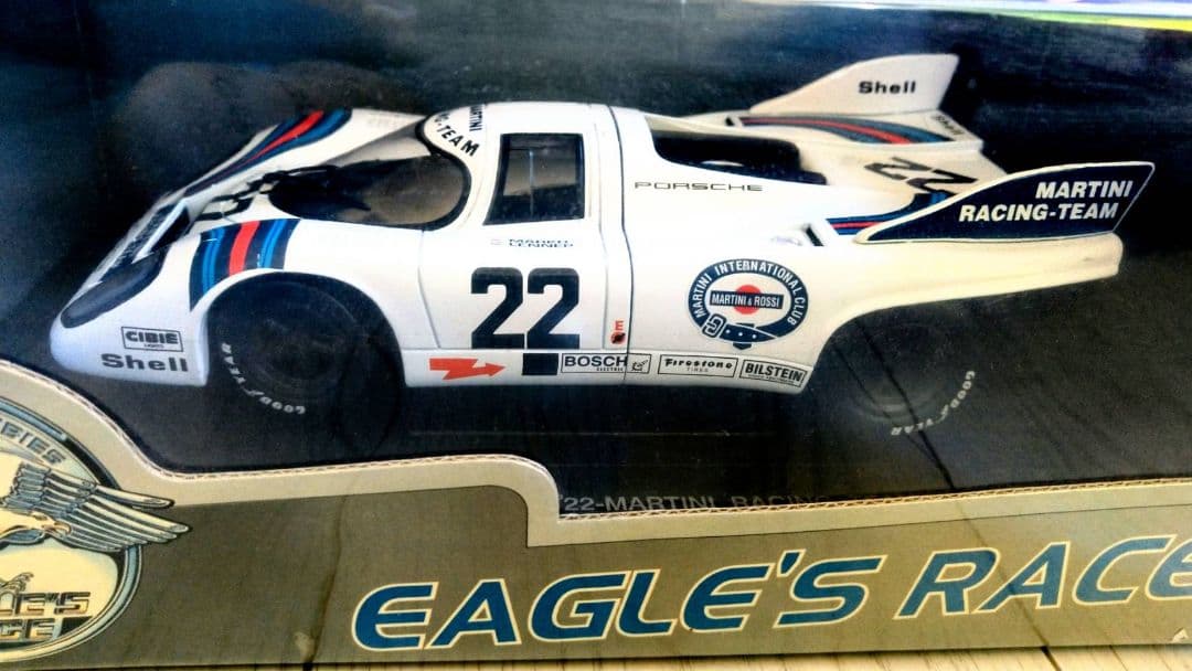 自動車 Porsche 917K LE MANS WINNER 1971