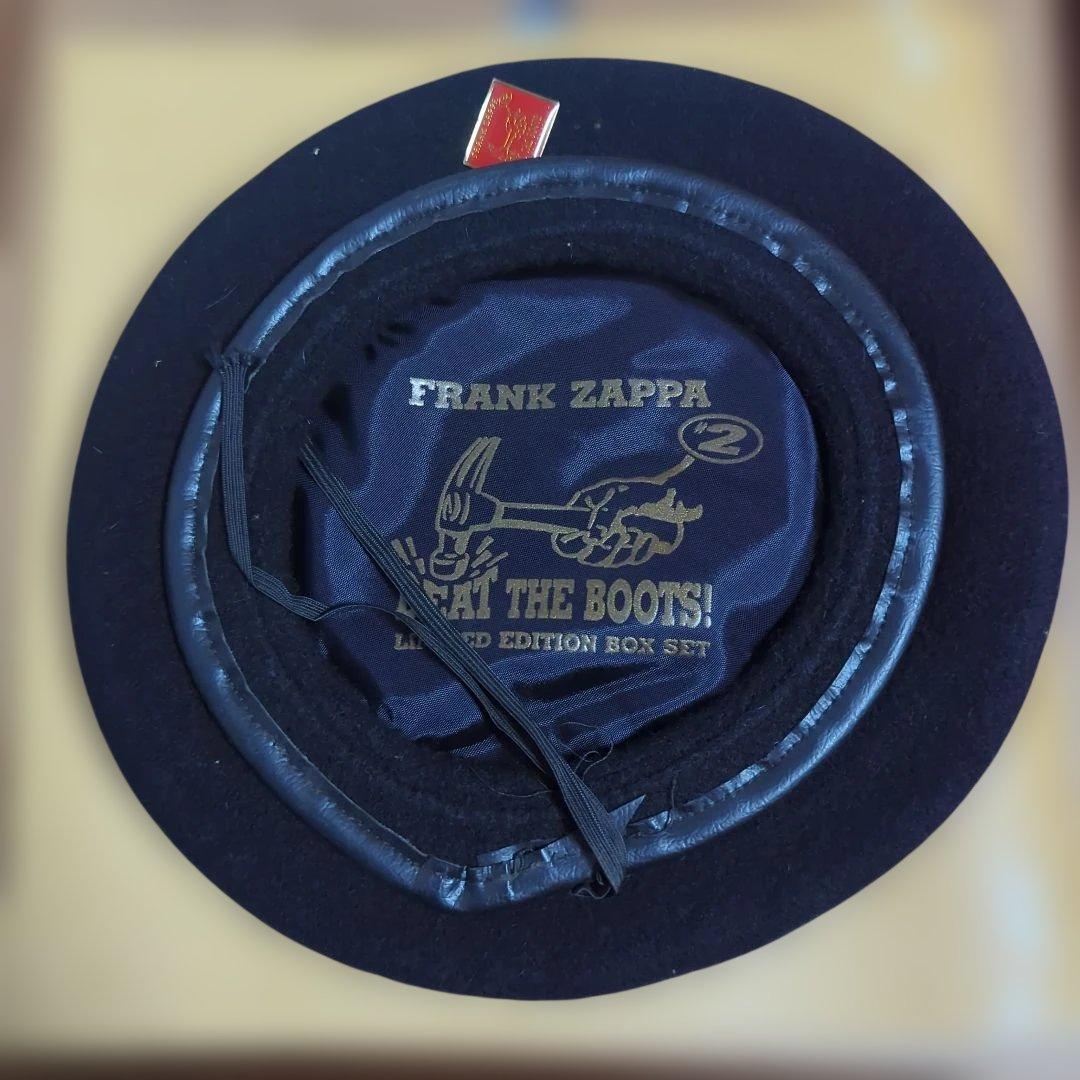 FRANK ZAPPA BEST THE BOOTS! 限定版ボックスセット