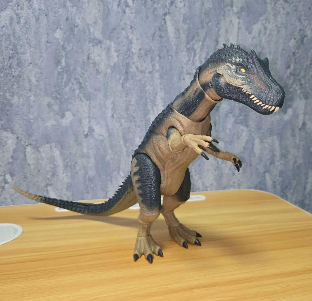 マテル ハモンドコレクション トロオドン アロサウルス スピノサウルス