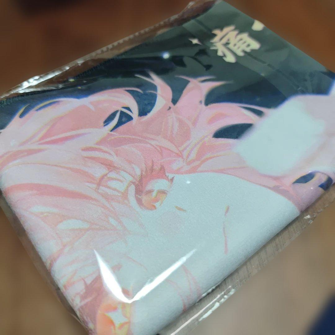 【未開封】鳴潮　エイメス　特典タオル