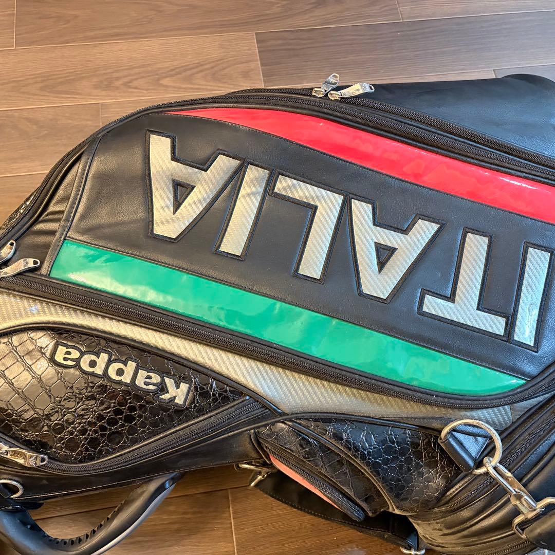 カッパKappaゴルフキャディーバック　アウトドア　スポーツ