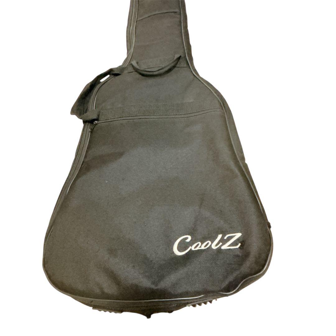 希少✨COOLZ ZJB-1R-L レフティ　ベース　ケース付き