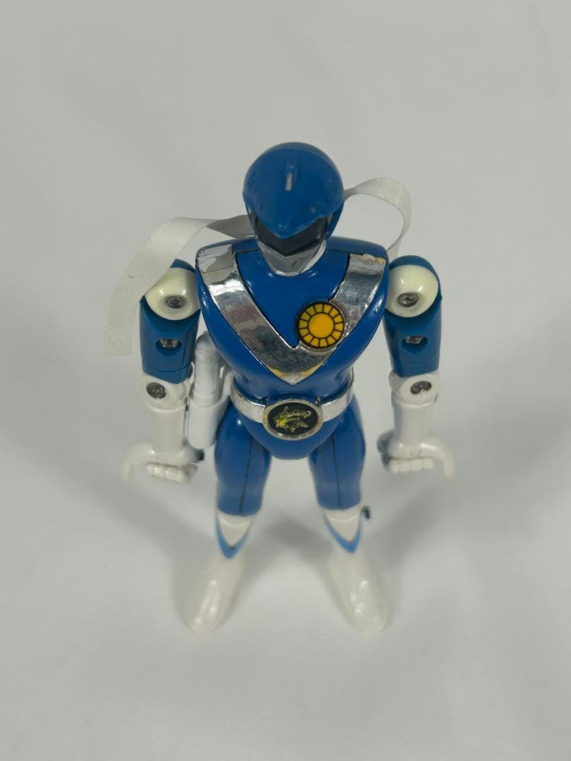 ⚠️檄レア　太陽戦隊　サンバルカン　 バルシャーク 超合金　ポピー　GB-34