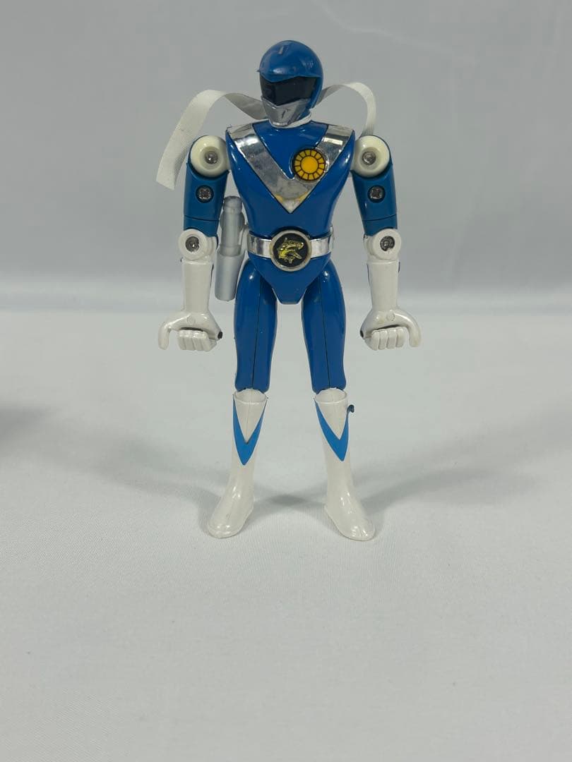 ⚠️檄レア　太陽戦隊　サンバルカン　 バルシャーク 超合金　ポピー　GB-34