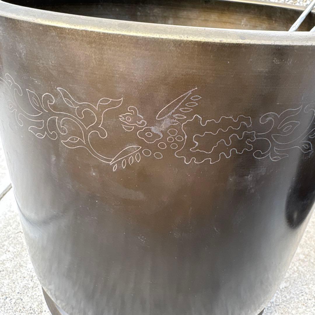 ひばち(灰入り)伝統工芸