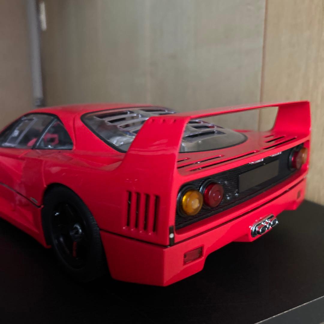 キョウショウ　Ferrari F40 1/12スケールモデル
