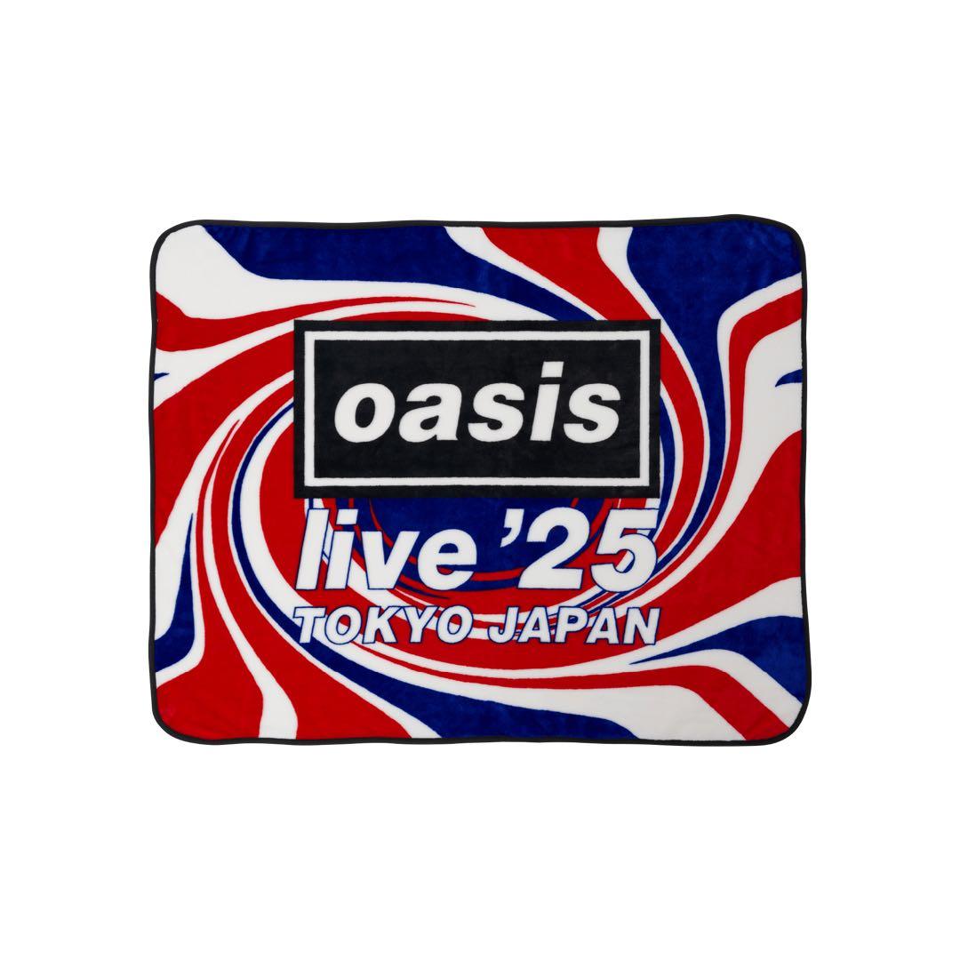 oasis live '25 　オアシス福袋限定公式GOODS非売品　10/26