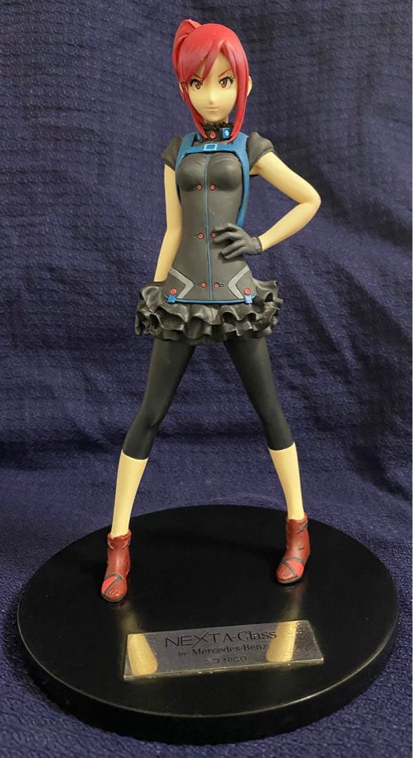 【激レア】Next A-Class ニコフィギュア 非売品 メルセデス・ベンツ