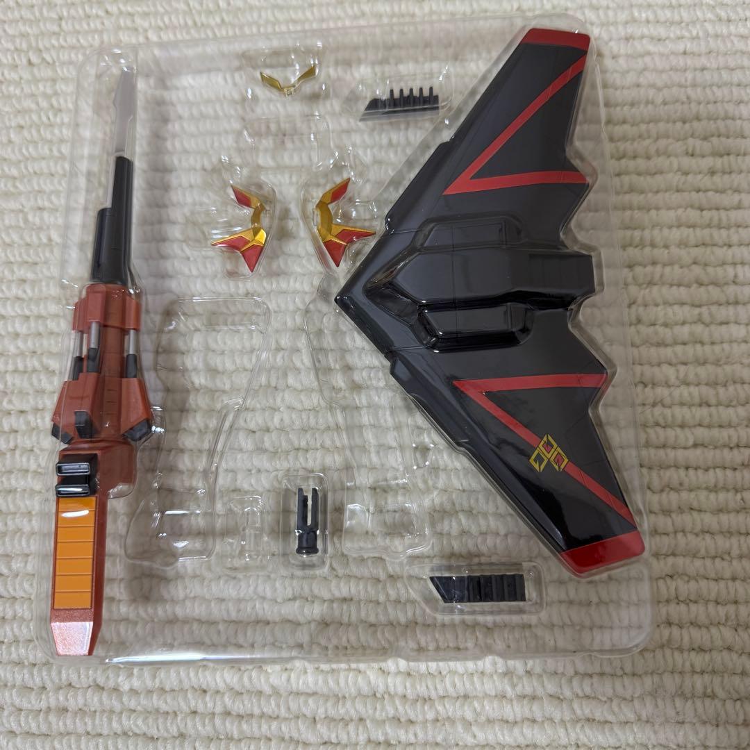 バンダイ 勇者王ガオガイガー 勝利の鍵セット1、2、3 スーパーロボット超合金