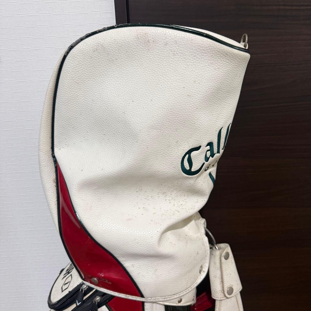 Callaway LEGACY ツアーモデル キャディバッグ ゴルフバッグ