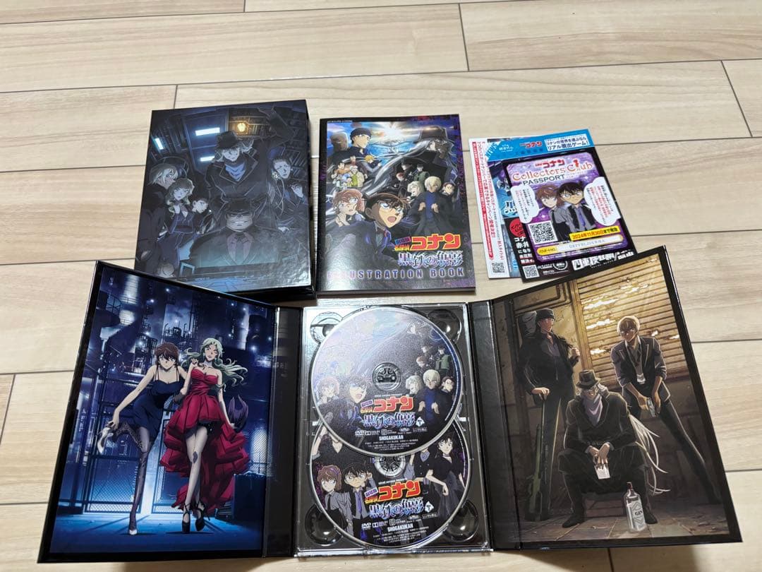 名探偵コナン DVD セット