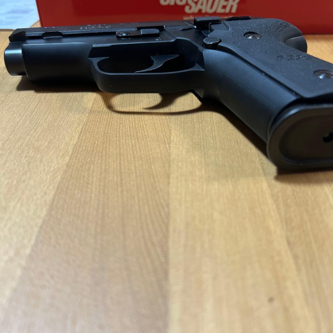 タナカ モデルガン SIG P229 フレームHW