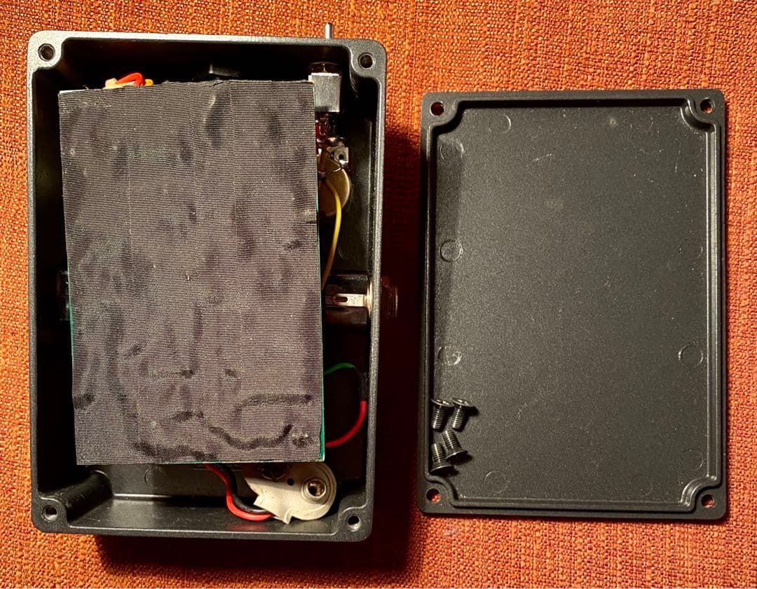 Vintage 日本製BOSS DS-1 ノックダウン
