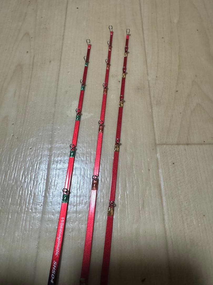 シマノ　ワカサギマチック　セット売り