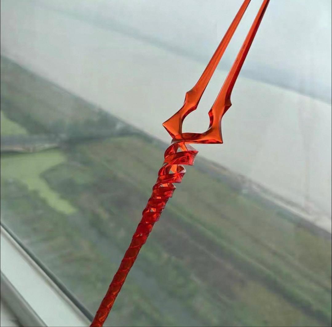 エヴァ　eva ロンギヌスの槍　ABS樹脂製