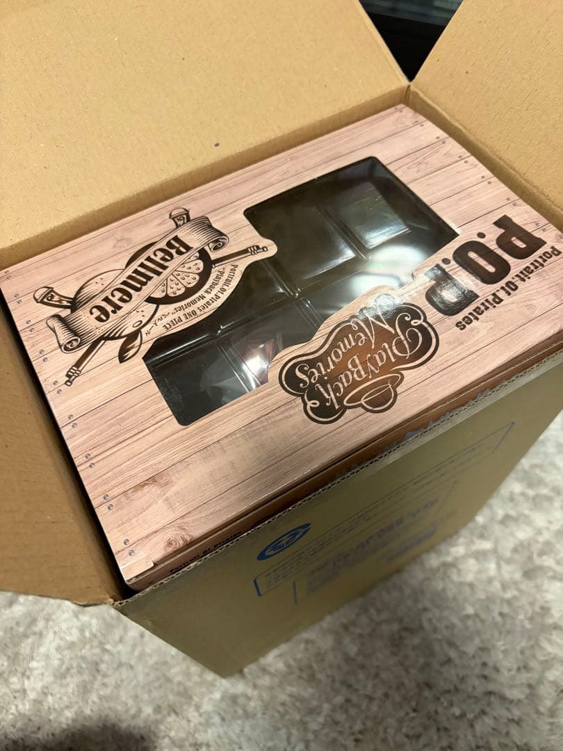 POP ワンピース フィギュア ベルメール 新品未開封