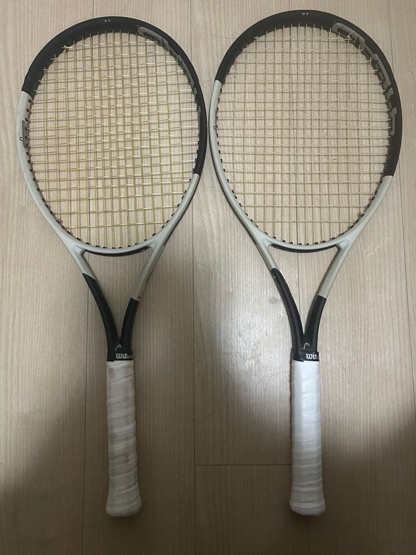 HEAD SPEED MP 2024【2本セット】