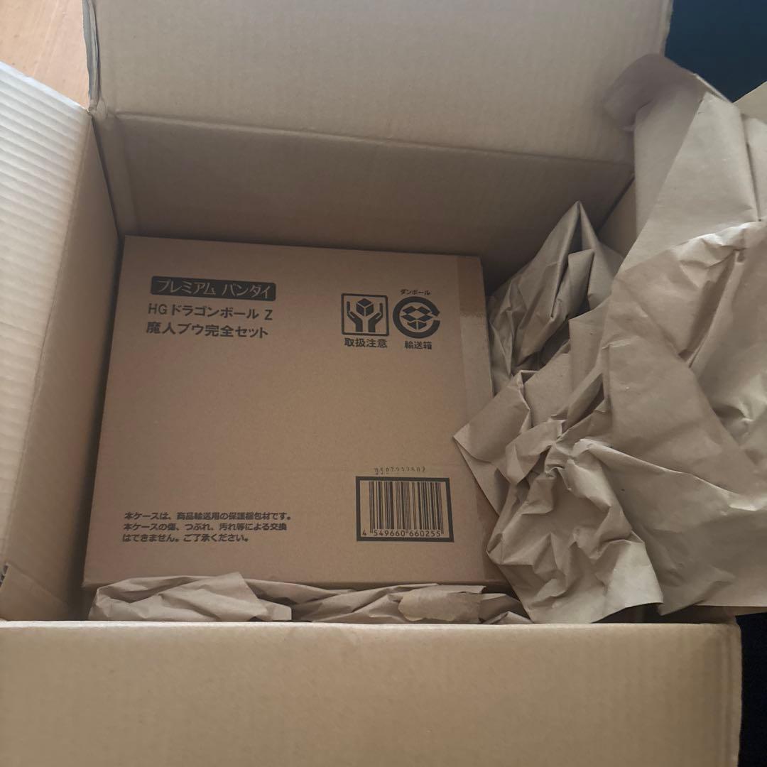 HGドラゴンボール Z 鳥人ブウ完全セット