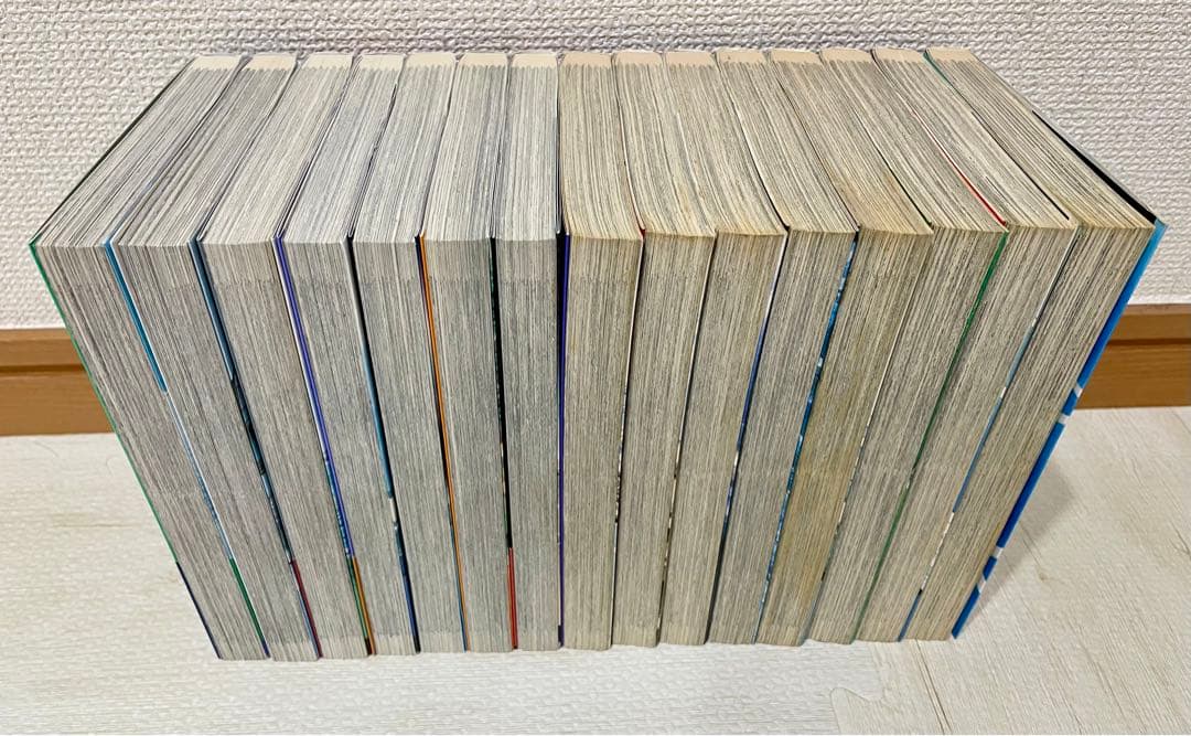 湾岸midnight 20〜27、32〜38