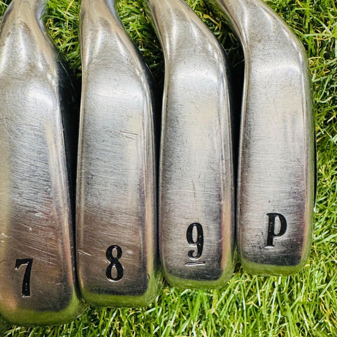 【男性用】Callaway X-20 TOUR アイアンセット 7本（S）
