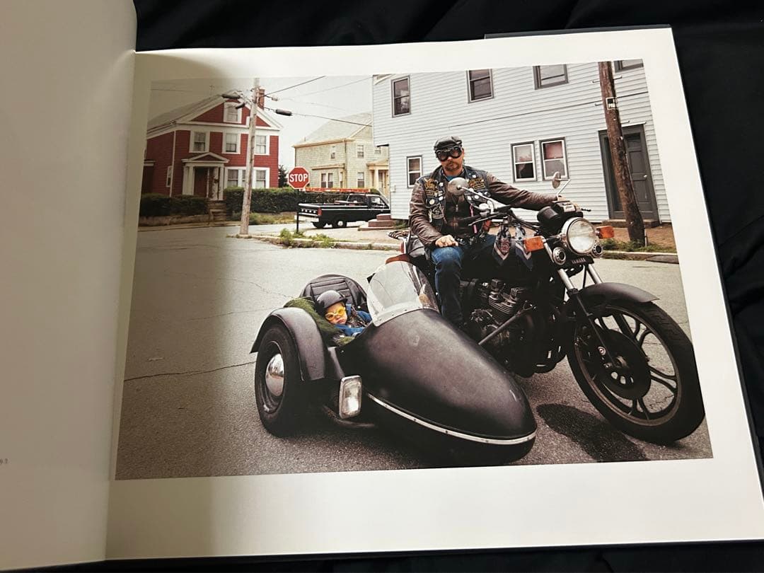 アート・デザイン・音楽 Stranger Passing / Joel Sternfeld