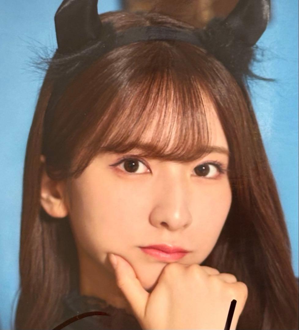 【サイン入り】乃木坂46 菅原咲月 2024 Halloween