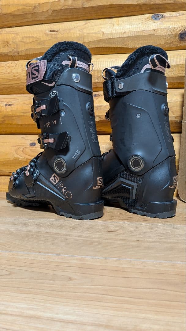 サロモン スキーブーツ S/PRO 90 W GW 25.5cm レディース