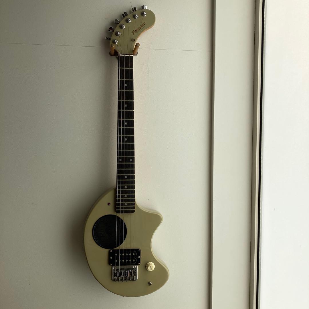 Fernandes zo-3 オリーブグレー