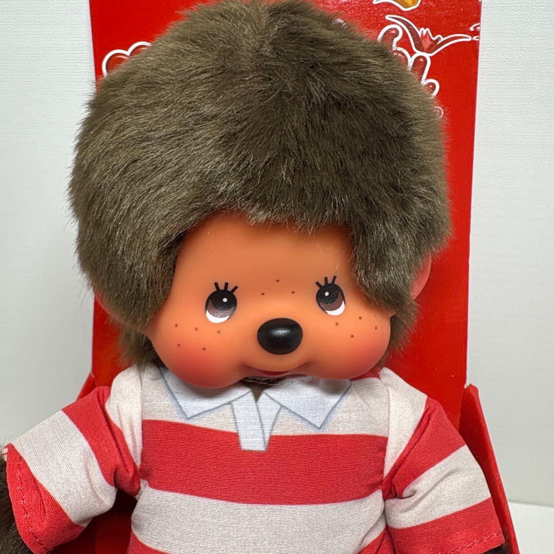新品 EU限定 モンチッチ カウリ monchhichi Tribe 3514