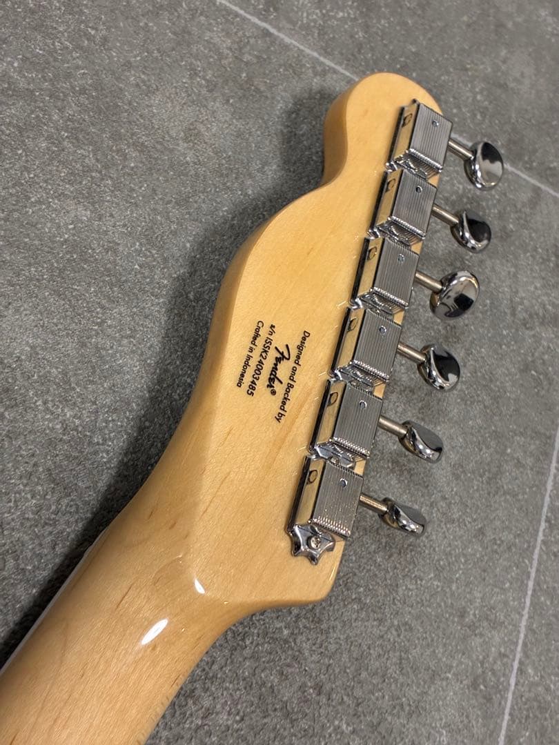 SQUIER / Limited Edition 「日本未発売」テレマスター