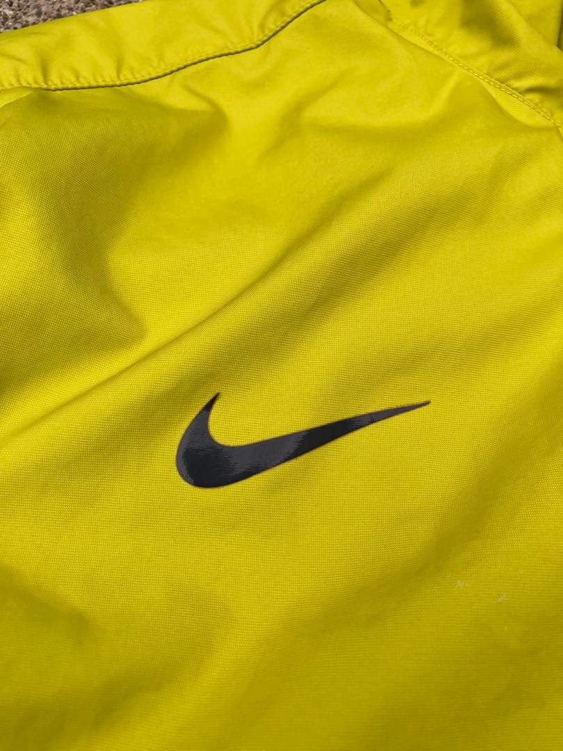 【美品】Nike×セルティックFC/トラックジャケット/ジャージ/ナイキ M