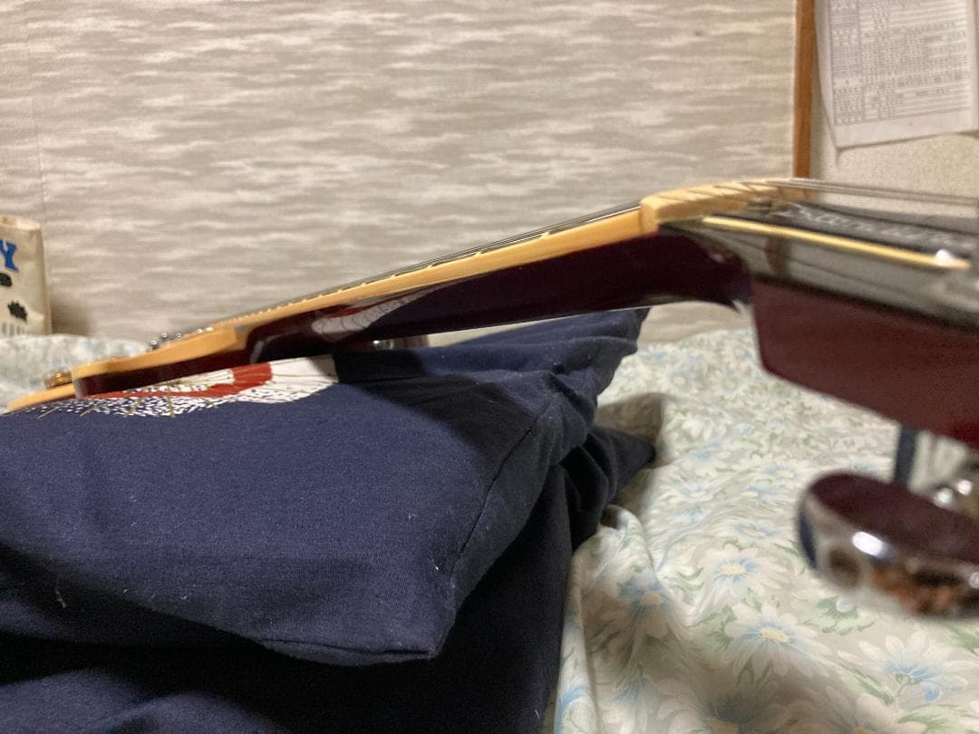 Gibson Les Paul ワインレッド ハードケース付き