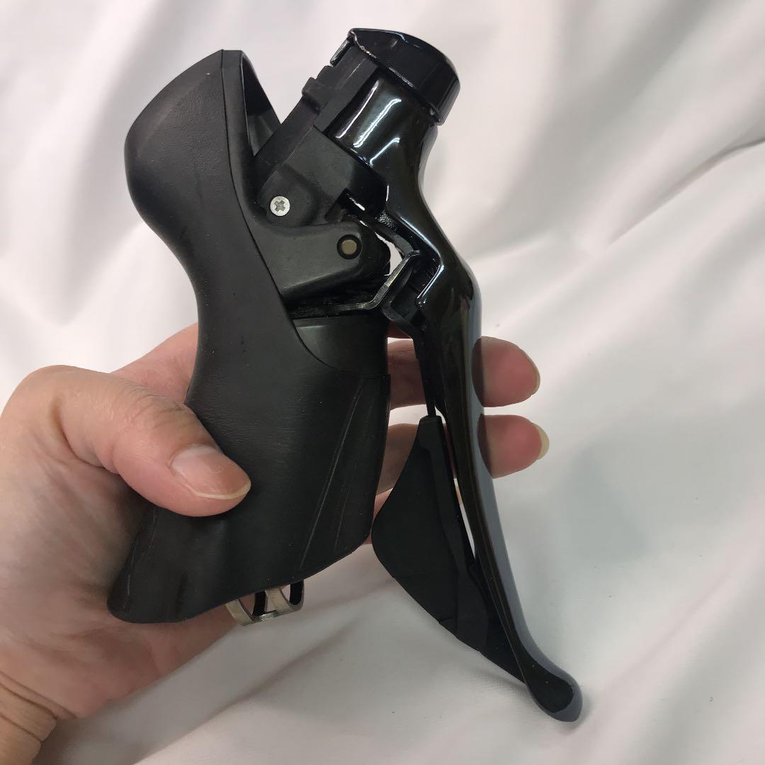 SS9●シマノst-r9100 11-speedシフト/ブレーキレバー