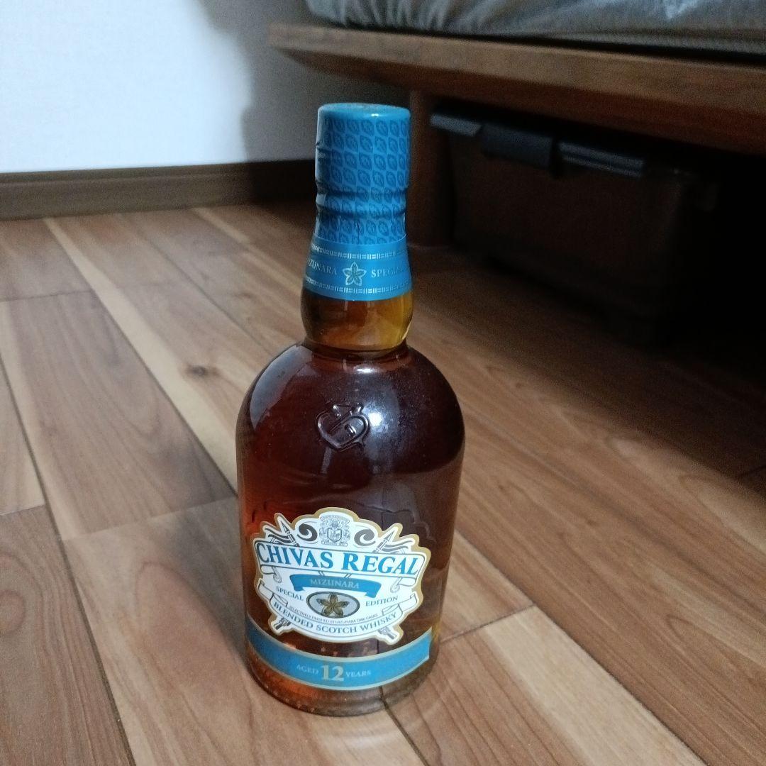 ウイスキー　５本セット