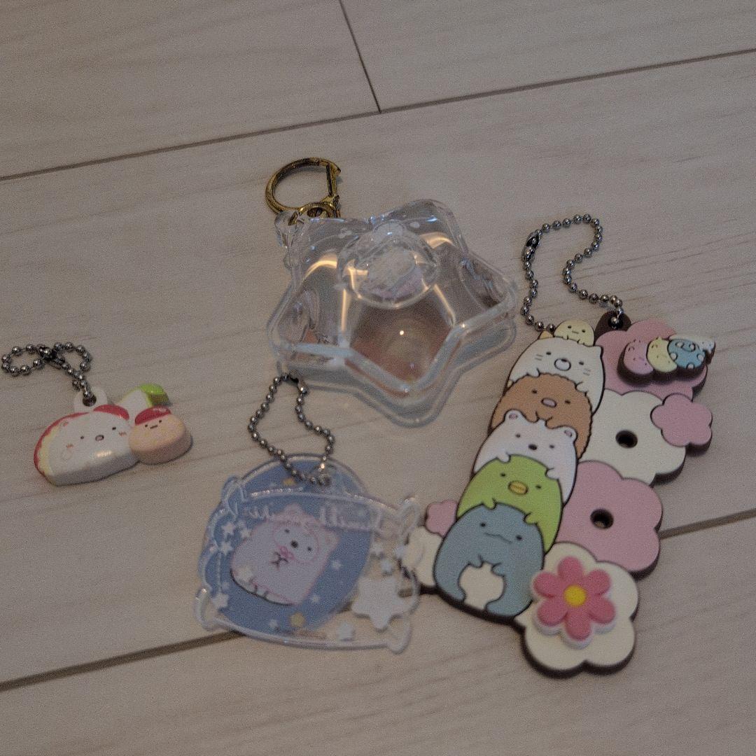 バラ売り可能　すみっコぐらし　すみっコぐらしセット　ぬいぐるみ　チョコエッグ