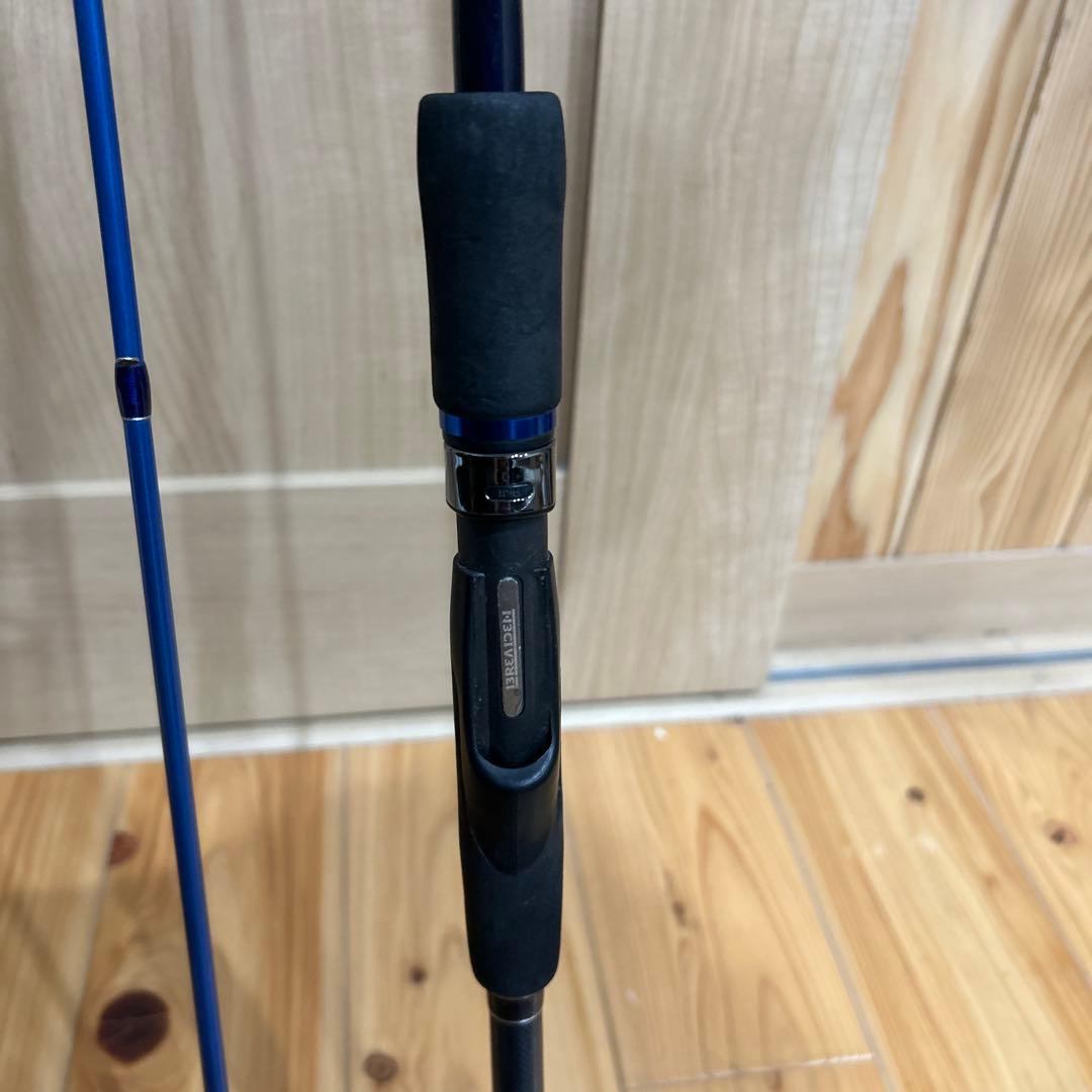 SPECIMEN 84SWINGTOP エギングロッド