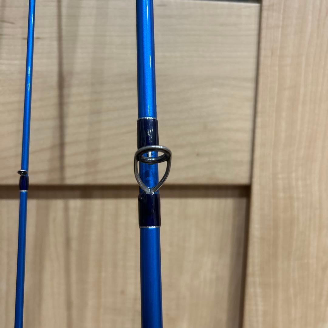 SPECIMEN 84SWINGTOP エギングロッド