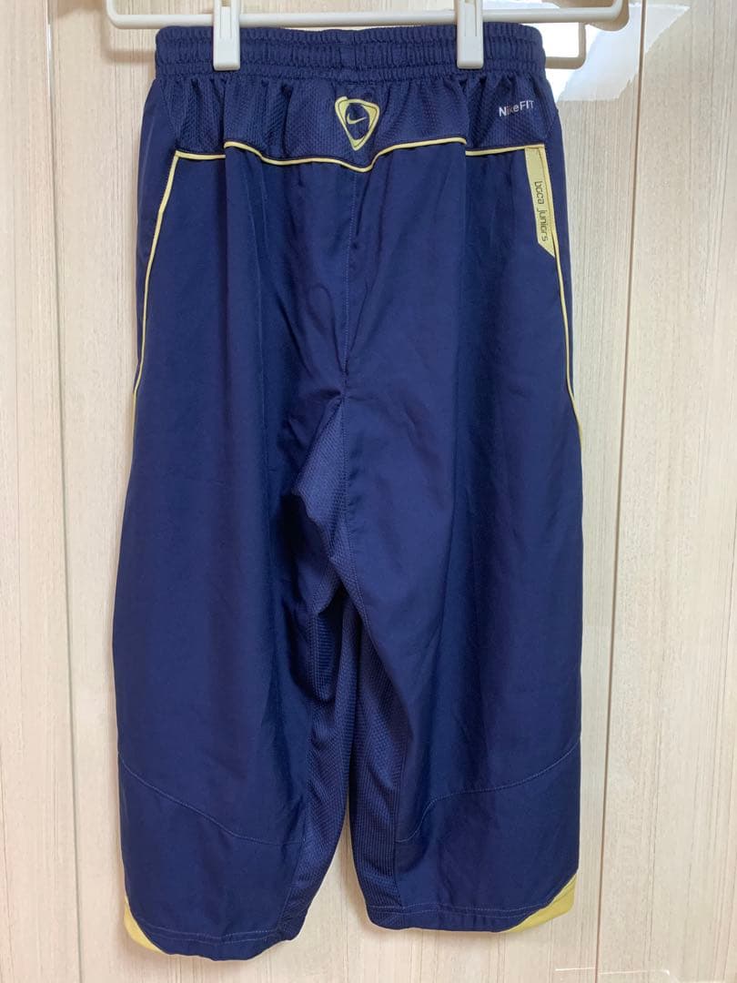 NIKE Boca Juniors選手支給モデルトレーニングパンツM 新品未使用