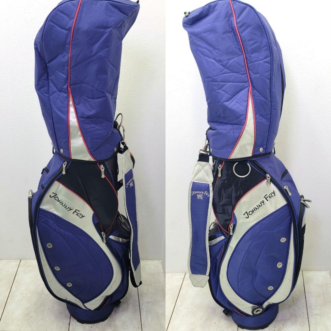 (1077)⛳ブリヂストンゴルフクラブセット　初心者男性用ゴルフクラブ